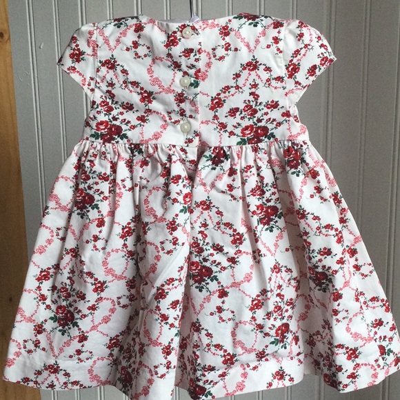 Janie and Jack 6-12 months wore it once. - Picture 7 of 11